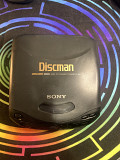 Sony Walkman D-143