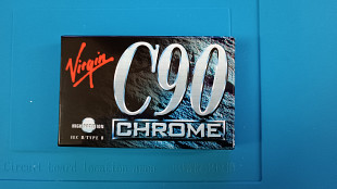 Virgin C90 chromе