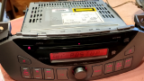 Автомагнітола Nissan Pixo, Suzuki Alto cd радіо nscr-04
