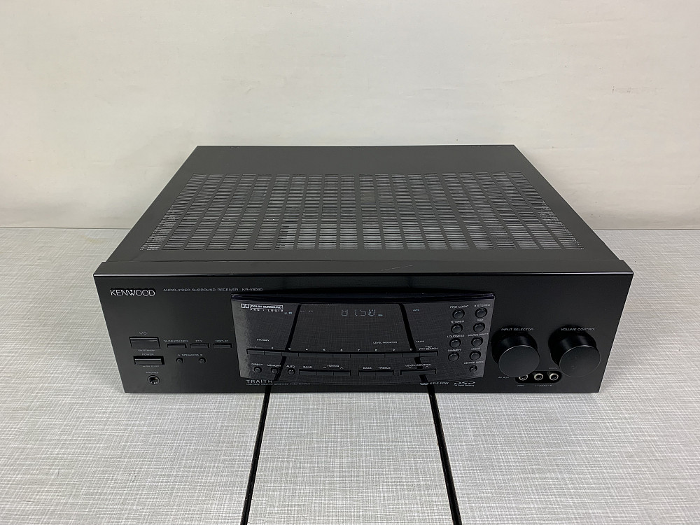 Ресівер підсилювач звуку KENWOOD KR-V8090 робочий лот №75 | RCN.com.ua